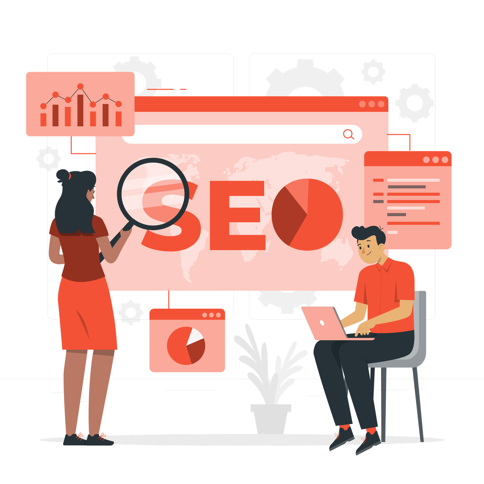 SEO Marketing Agency