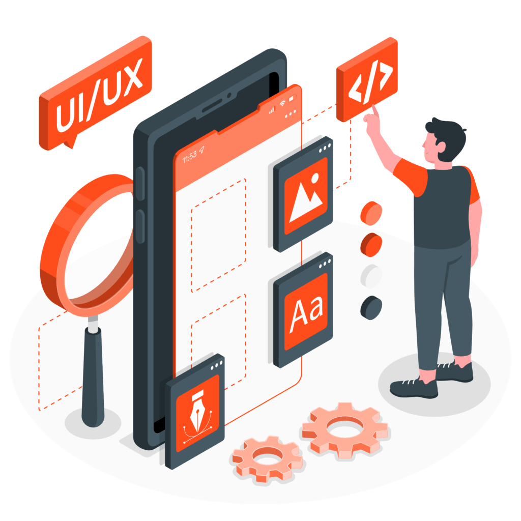 UI/UX Design