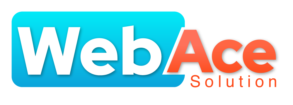 WebAceSolution - Logo