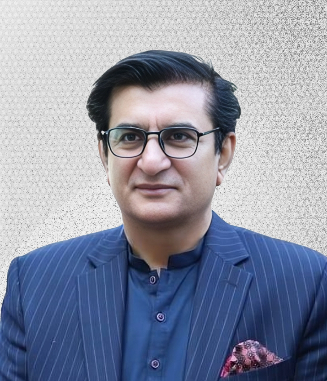 Qadir Khan Mandokhail