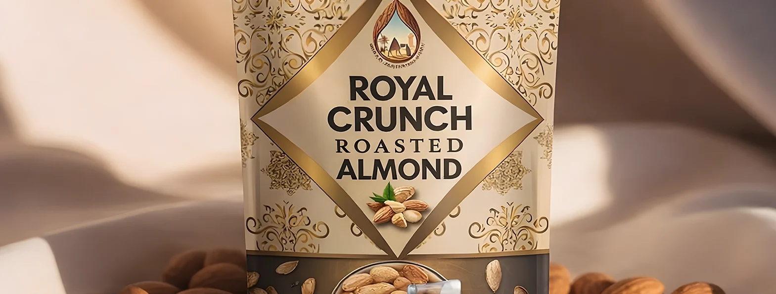Royal Crunch Logo