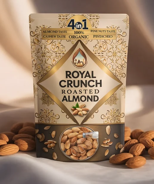 Royal Crunch Logo