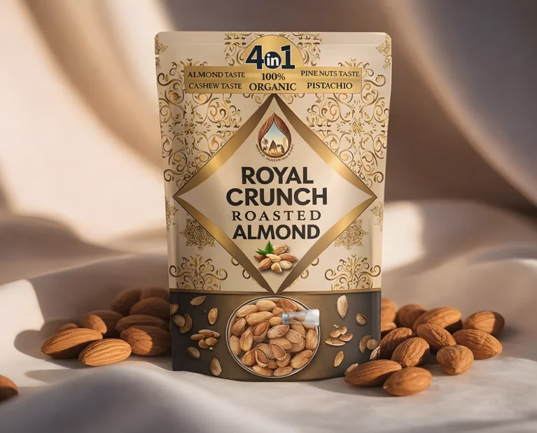Royal Crunch Logo