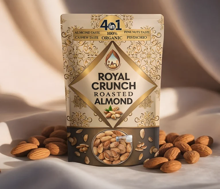 Royal Crunch Logo