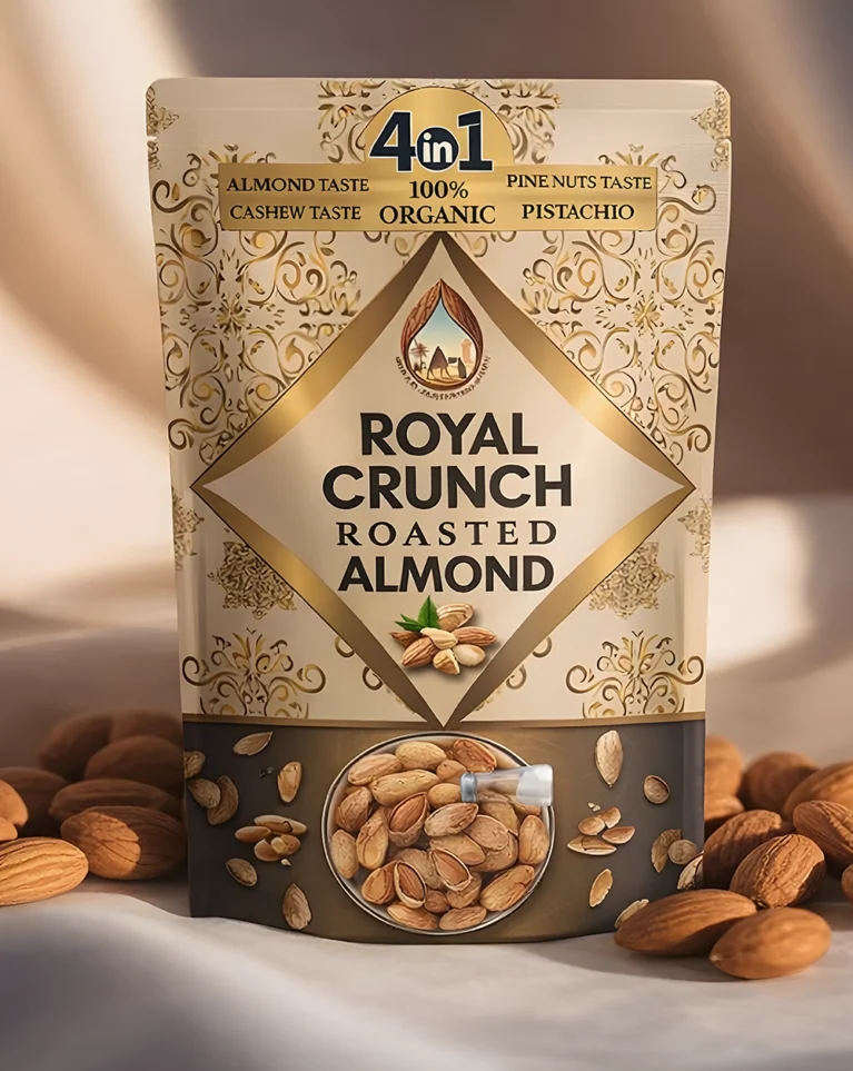Royal Crunch Logo