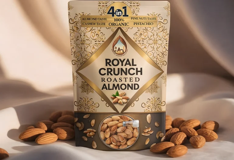 Royal Crunch Logo
