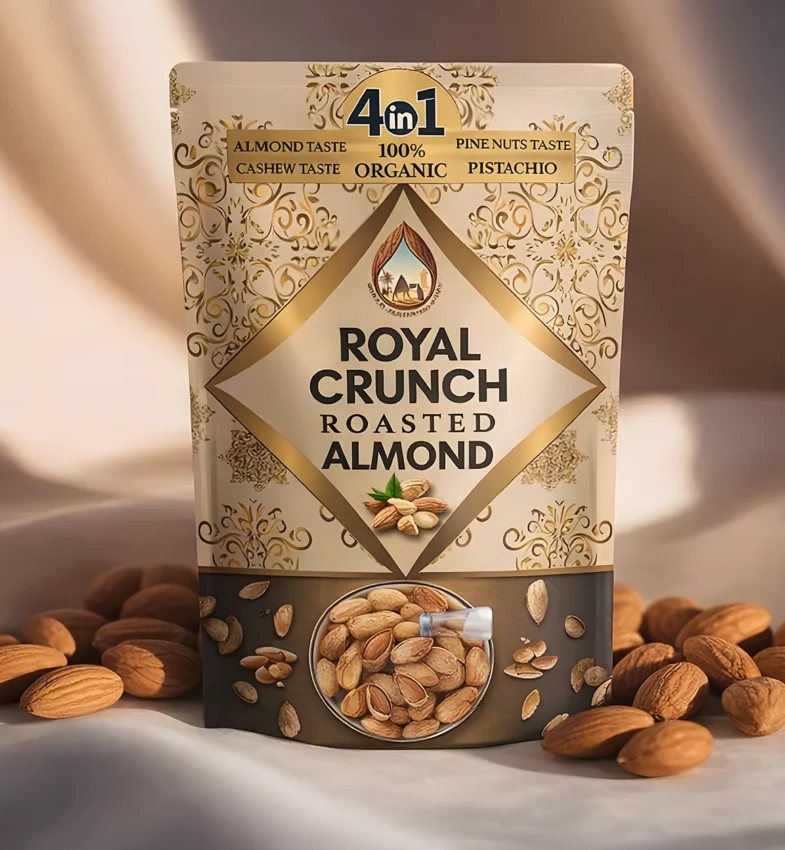 Royal Crunch Logo