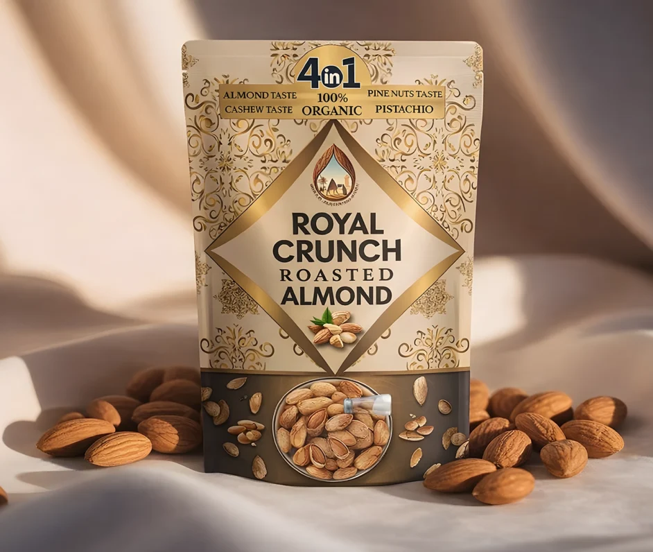 Royal Crunch Logo