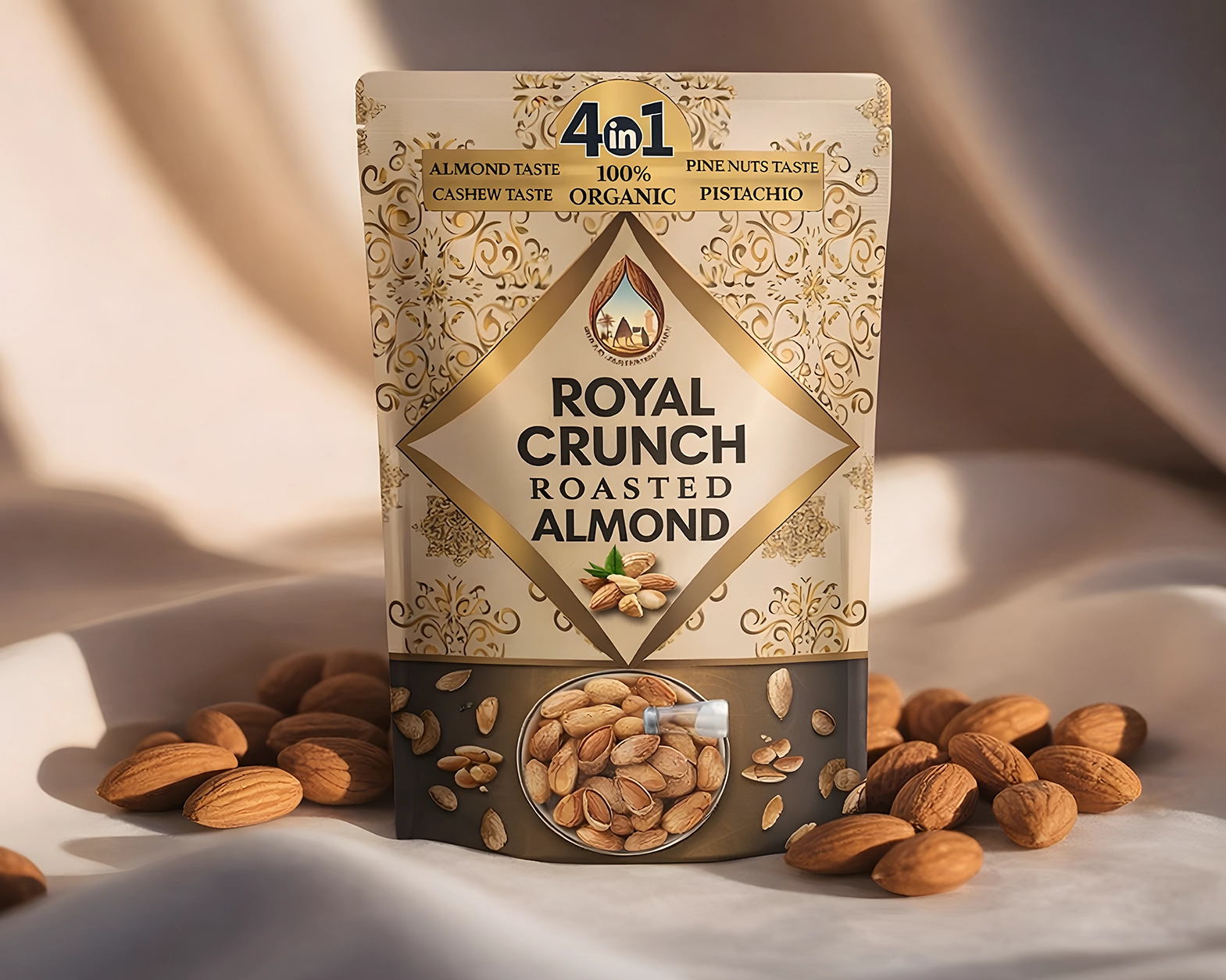 Royal Crunch Logo
