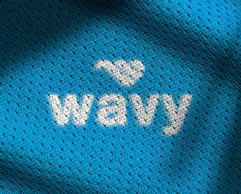 Wavy Wear Logo