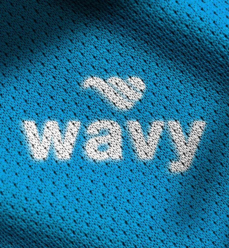 Wavy Wear Logo