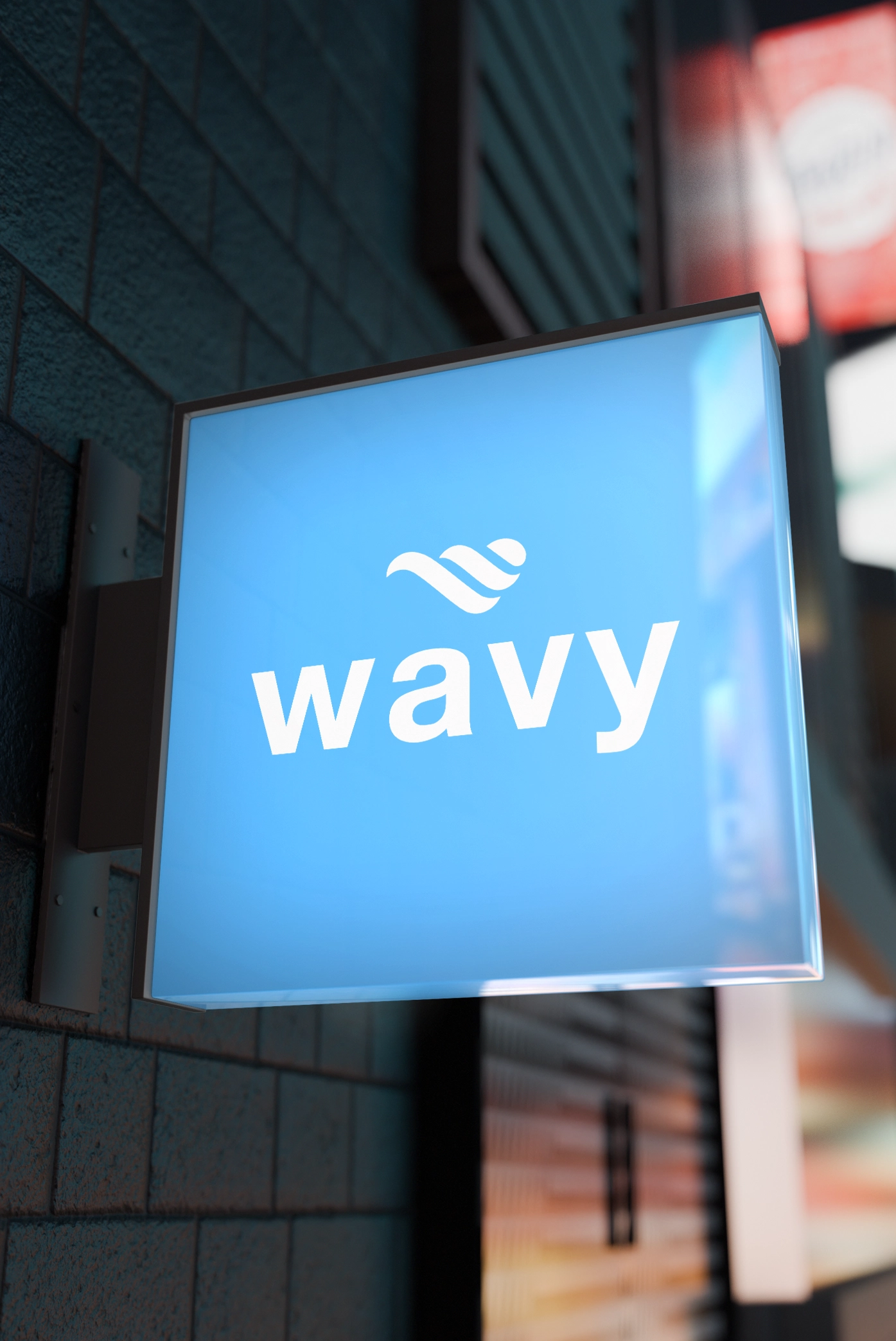 Wavy Wear Logo